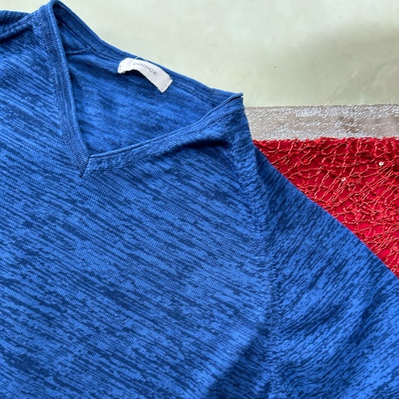 Codice Men’s Sweater - Picture 2 of 16